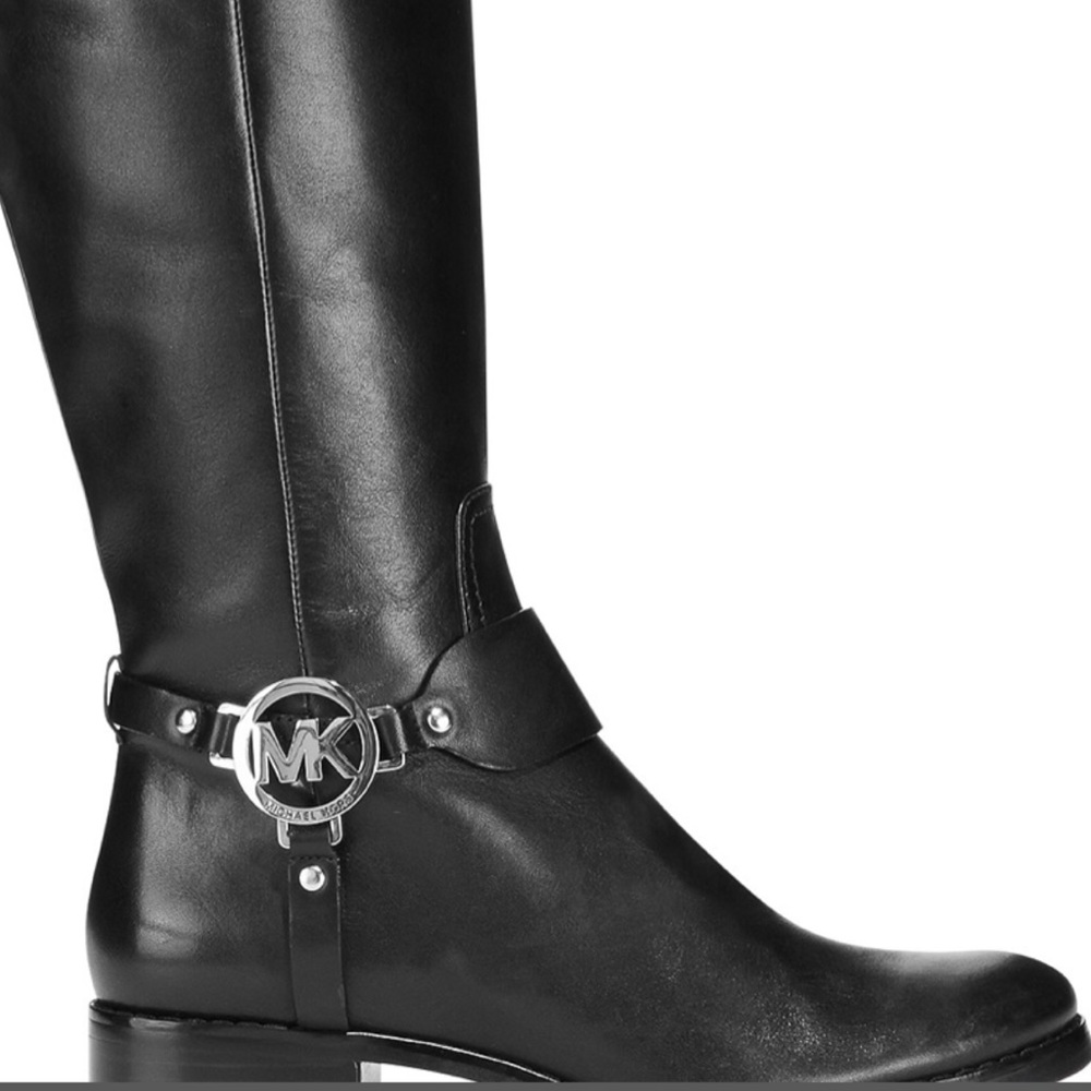 Brand New Michael Kors Boot - Fulton - Picture 2 of 5